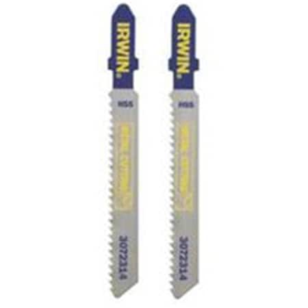 Irwin Jigsaw Blade 3'' 14Tpi Bi-Metal 3072314 7042682